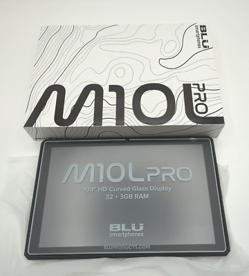 BLU M10L Pro M0215UU 32GB | Blue | UNLOCKED