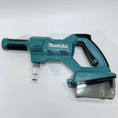 Makita MHW180DZ Rechargeable Handy gun type washing machine Makita MHW180DZ Rechargeable Handy gun type washing machine