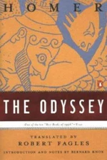 The Odyssey - Paperback By Homer - GOOD