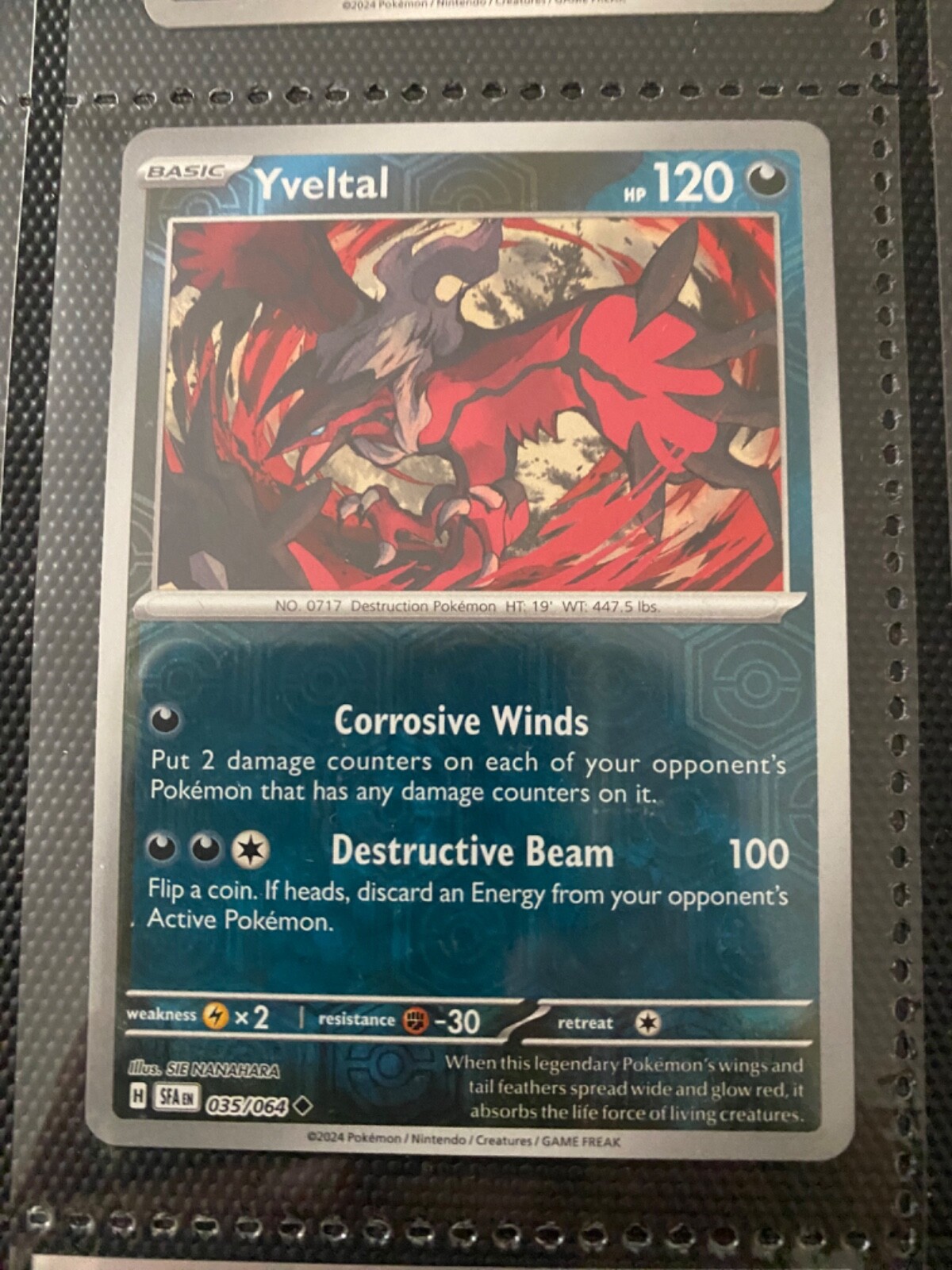 Shrouded Fable REVERSE HOLO - Pokemon TCG Singles - Choose your card!