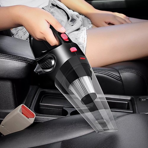 Vacuum Cleaner Dust Buster Handheld Vacuum Cordless Charging for Home Car 8000Pa - Picture 10 of 12