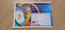 Ticket 2002 Germany vs. USA World Cup #58