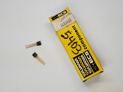 ECG5403 150V @ 0.8A SCR 2/PKG