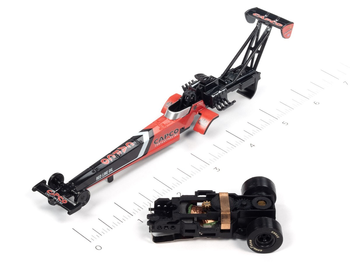 ミニカー MACTOOLS TOPFUEL NHRA Auto World Doug Kalitta MAC Tools NHRA Top Fuel Dragster