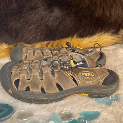 Keen sandals 10.5 (5000G) | eBay