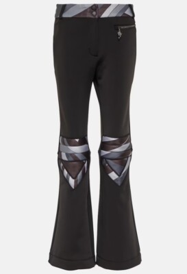 PUCCI x Fusalp Iride Ski Pants UK 8 RRP £750 BNWT