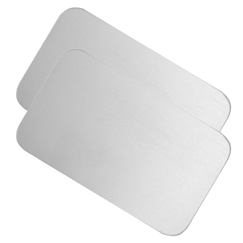 2 Pcs Cooling Mat for Reptiles Rabbit Small Pet Supply Pad Dog Bed