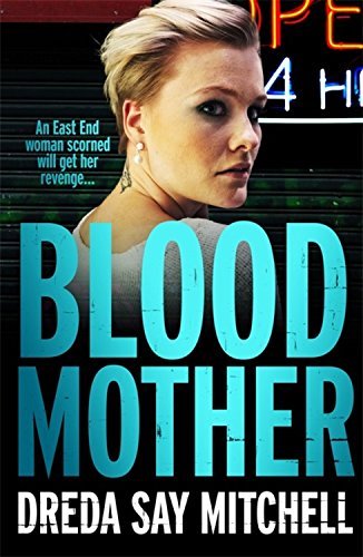 Blood Mother: Flesh and Blood Trilogy Book Two (Flesh and Blood series)-Dreda S