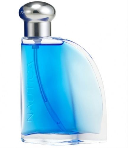Nautica Blue Cologne Best Top Popular Men Perfume Spray Authentic 3.4 oz 100ml