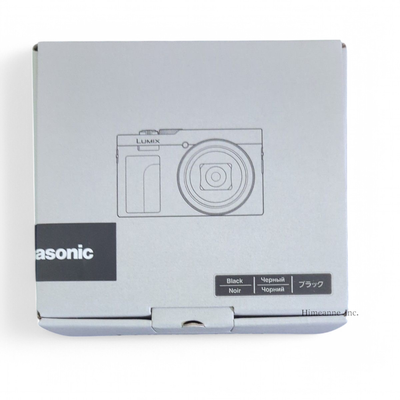 Panasonic Lumix TZ99 DC-TZ99-K Compact Digital Camera High Zoom