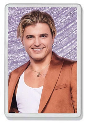 Nikita Kuzmin (Strictly Come Dancing) Fridge Magnet *Great Gift*