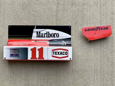 WOW!!!FORMULA 1   Ford M23 1976 F1 Race Car 3D View James Hunt
