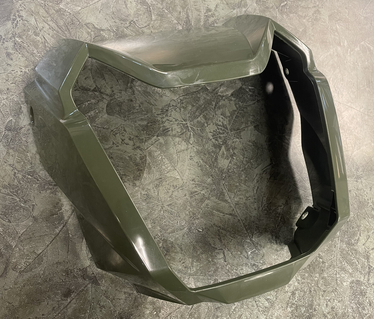Honda TRX500 520 Foreman Rubicon Headlight Cover Adventure Green