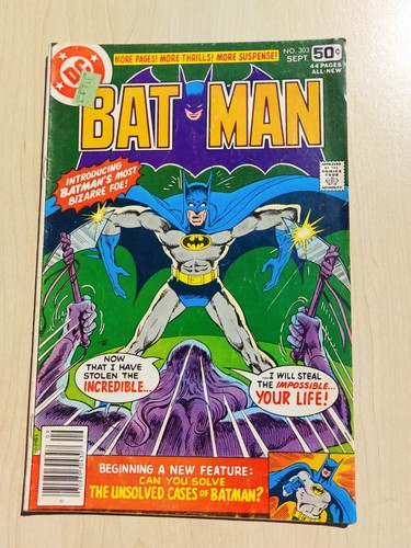 dc batman copper age comics - Picture 2 of 21