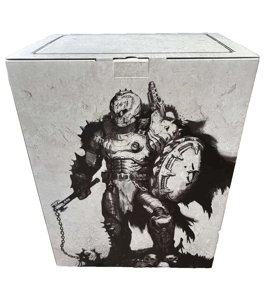 Doom The Dark Ages Collector's Edition Bundle Xbox Series X | Fast Shipping  - Image 2 of 4