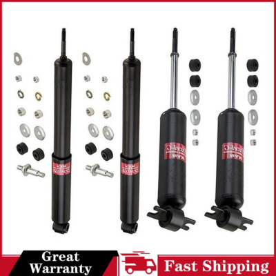 For 1959~1964 Ford Country Sedan KYB Shocks & Struts Front Rear Shock Absorber