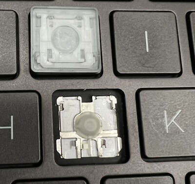 Custodia Superiore Con Tastiera Retroilluminata Per HP ENVY X360 15-EE 15-ED 15M-EE – Nuova Ricambio Marrone