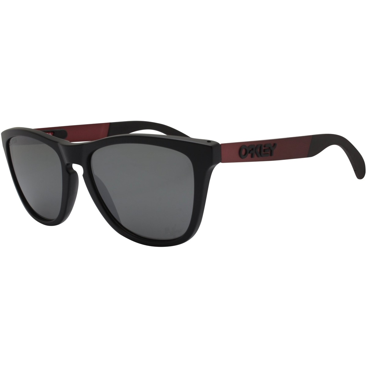 Oakley OO 9428-2155 Frogskins Mix Malaysia Moto GP Prizm Black