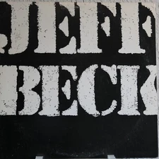 Jeff Beck,There and Back (Original 1980 Vinyl Music Album) 🔥