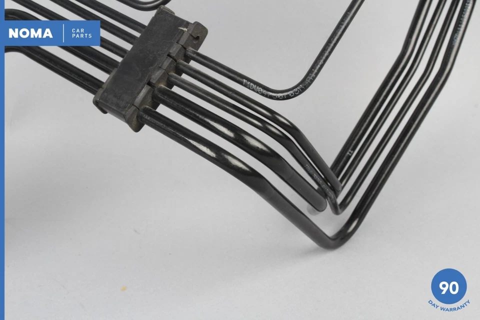 07-10 Jaguar XK XKR X150 ABS Controlador de freno Manguera Tubo Juego 6W832C494AD OEM Foto 3 de 4