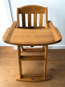 boori high chair