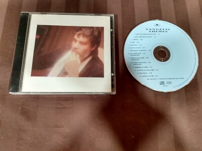 Vangelis - Themes Music CD Polydor Excellent Condition 