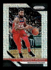 2018-19 Panini Prizm Prizms Mojo #273 Markieff Morris /25 - NM-MT