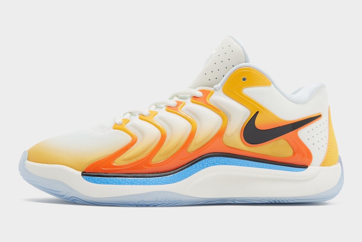 シューズ(男性用) NIKE KD 17 EP \