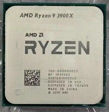 AMD Ryzen 9 3900X R9 3900X AM4 3.8GHz 12C 24T 64MB desktop CPU processor