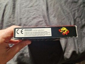 PAC-MAN Nintendo Game Boy Advance Game NES Classics