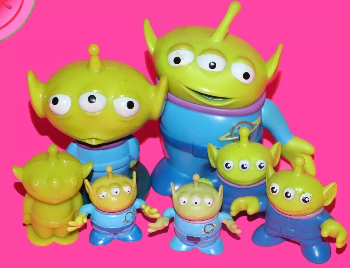 Toy story alien character 2025
