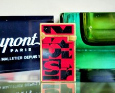 Genuine S.T. Dupont Fantaisie Lighter
