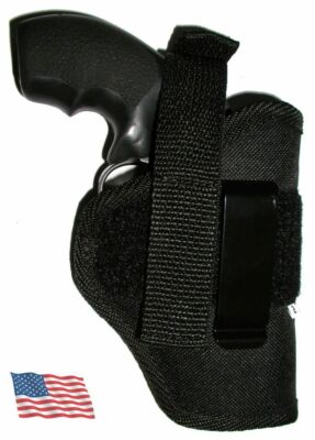 .38 Special Holster Rossi Made in St. Louis Mo CCW ISP ISW type Conceal 38 