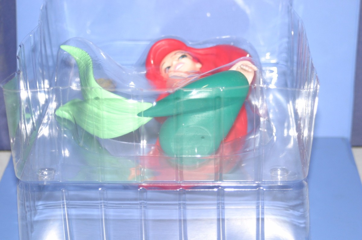 DISNEY Little Mermaid Ariel Vinyl Collection Doll Medicom Toy VCD