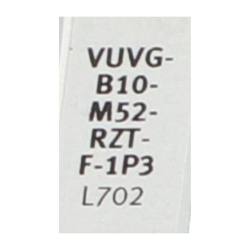 Festo VUVG-B10-M52-RZT-F1P3 solenoid valve New NMP - Picture 2 of 4