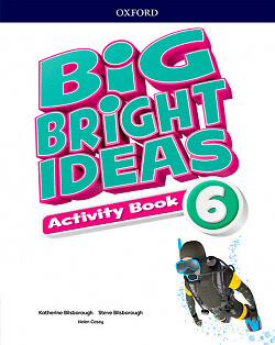 BIG BRIGHT IDEAS 6 ACTIVITY. NUEVO. Envío URGENTE. LIBRO DE TEXTO (IMOSVER)