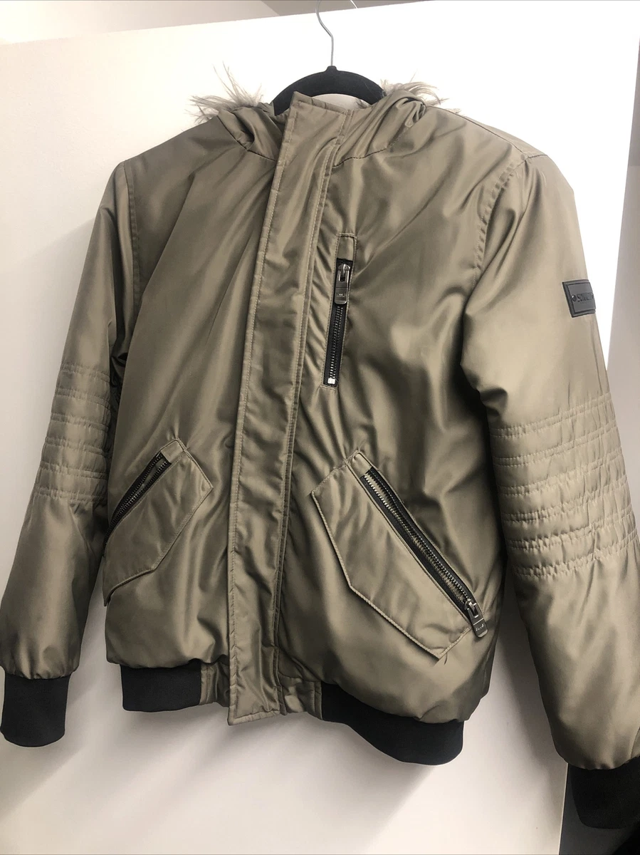 Sonneti bomber best sale jacket