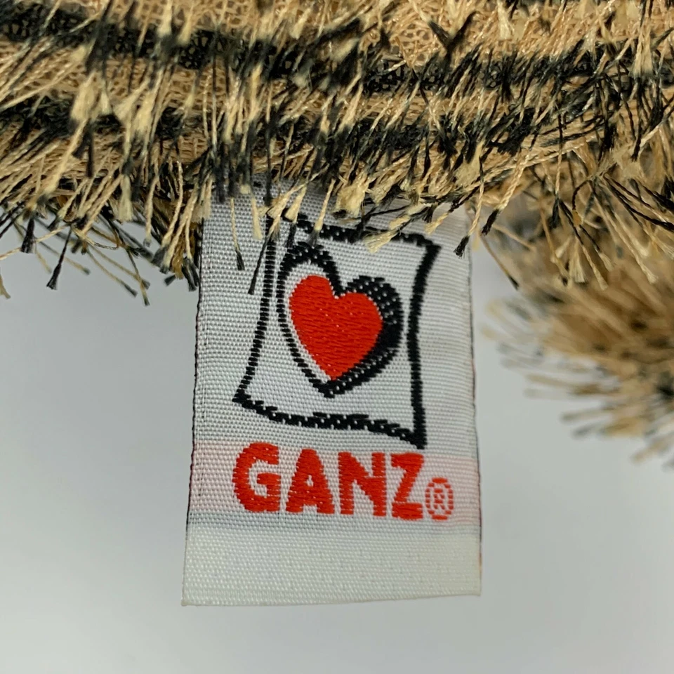 Ganz Webkinz Tiger #HM032 With Code - Image 3 of 4