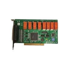 Advantech PCI-1761 8-channel Relay and Isolated Input Digital PCI Card B3