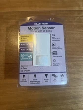 Lutron MSOPS5MHWH 5A Occupancy Sensor Switch - Maestro White