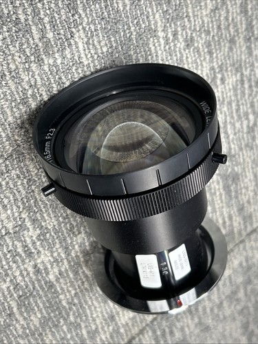 Sanyo LNS-S11 Wide-Angle Zoom Lens for PLC-XT21 PLC-XT25 PLC-XT35 PLC-WTC500L 53 - Picture 4 of 9