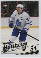 2025-26 Upper Deck Fleer Ultra SP Gold 42/250 Auston Matthews #113 1os2