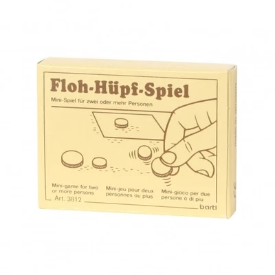 Floh-Hüpf-Spiel - Bild 1 von 3