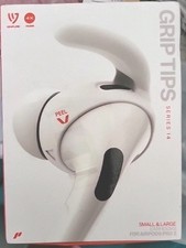 Proof Labs 4 Pairs for AirPods Pro 2 Ear Hooks Covers  Storage Pouch Grip Tips