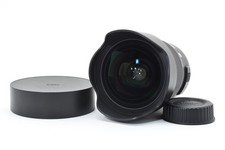 [Almost Unused] Sigma 20mm f 1.4 DG HSM Art Lens for Nikon F Mount From JAPAN