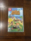 Animal Crossing: New Horizons - Nintendo Switch (Case and Cartridge)