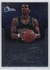 2012-13 Panini Brilliance Starburst Adrian Dantley #201 HOF 6x6