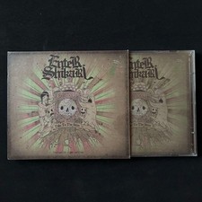 Enter Shikari Cd Dvd With Sticker