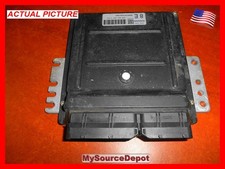 2003,SENTRA,ECM,ENGINE CONTROL MODULE,A56-S62...