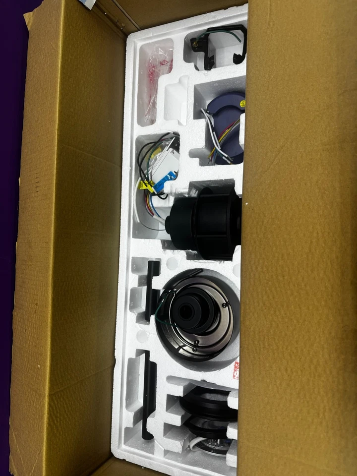 Quorum Ceiling Fan 97543-59 54" Matte Black - Image 2 of 4